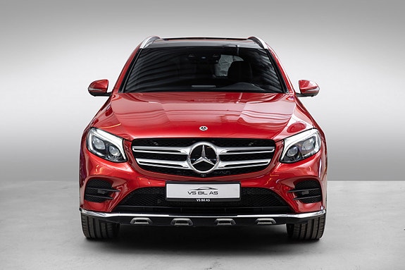 Mercedes-Benz GLC350 e 3 of 27
