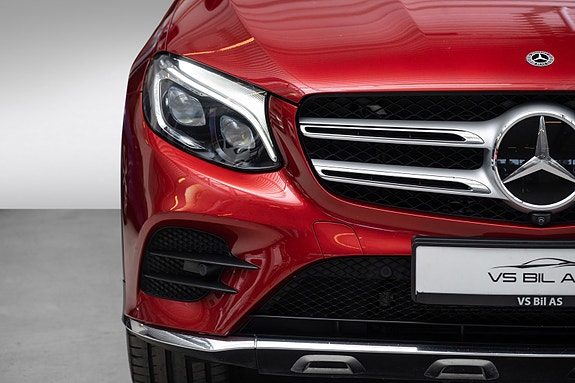 Mercedes-Benz GLC350 e 7 of 27
