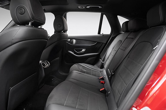 Mercedes-Benz GLC350 e 16 of 27