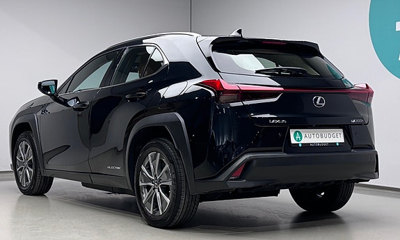 Lexus UX300e 9 of 30