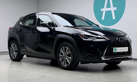 Lexus UX300e 5 of 30