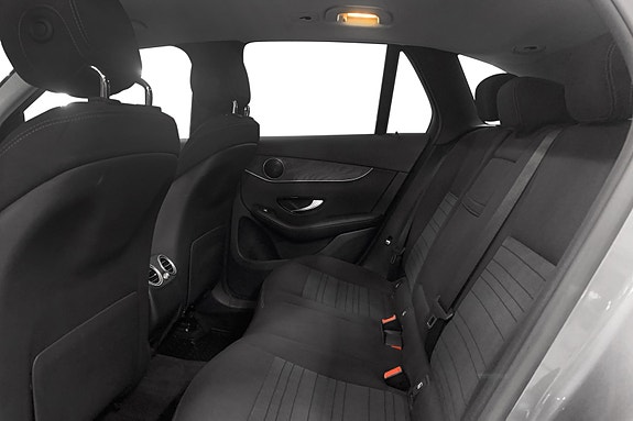 Mercedes-Benz GLC350 e 4 of 14