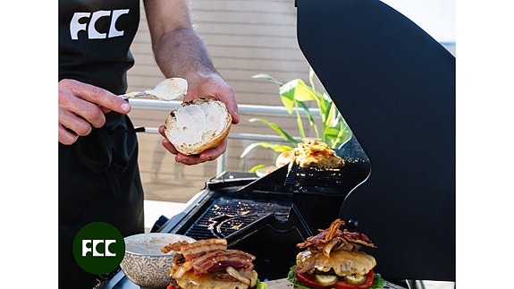 Er du Kokken som elsker å stå ved grillen og bryr deg om resultatet helt ned i detaljene? logo