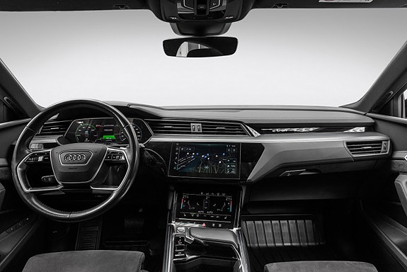 Audi e-tron Sportback 15 of 30