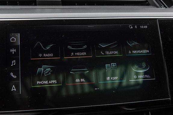 Audi e-tron Sportback 20 of 30