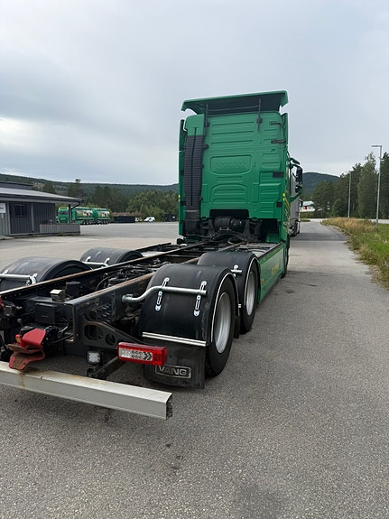Volvo FH 540 5 of 12