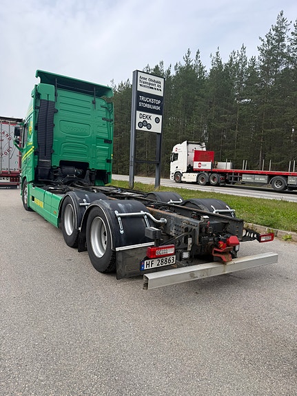Volvo FH 540 3 of 12