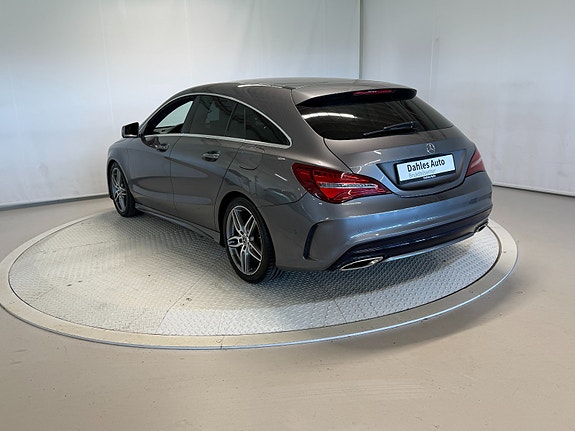 Mercedes-Benz CLA180 16 of 30