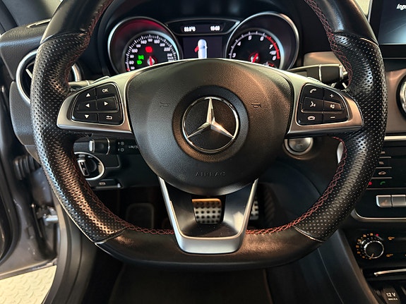Mercedes-Benz CLA180 21 of 30