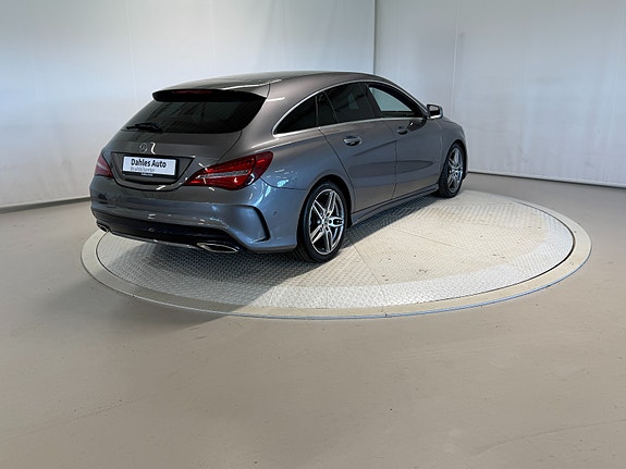 Mercedes-Benz CLA180 12 of 30