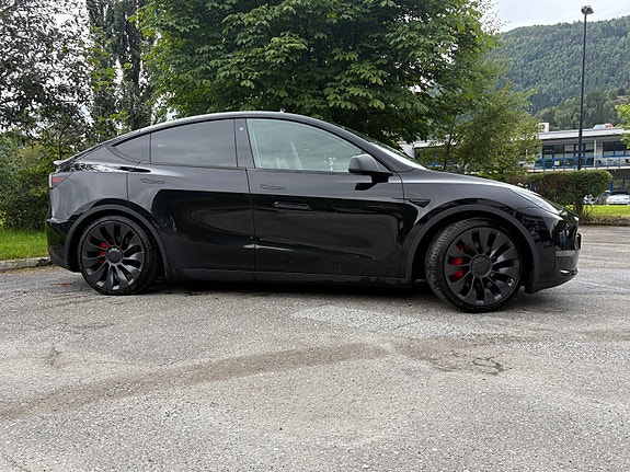 Tesla Model Y 3 of 20