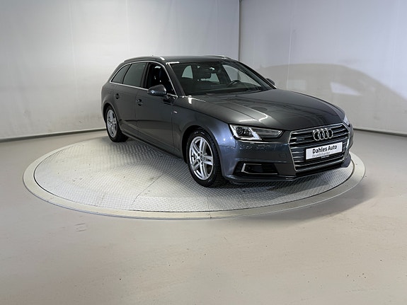 Audi A4 2 of 30