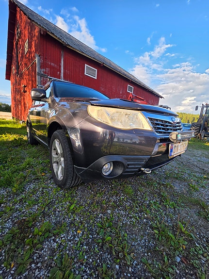 Subaru Forester 3 of 13