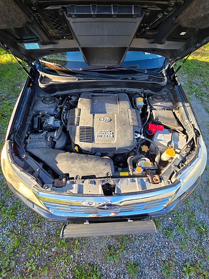 Subaru Forester 5 of 13