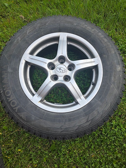 Subaru Forester 12 of 13