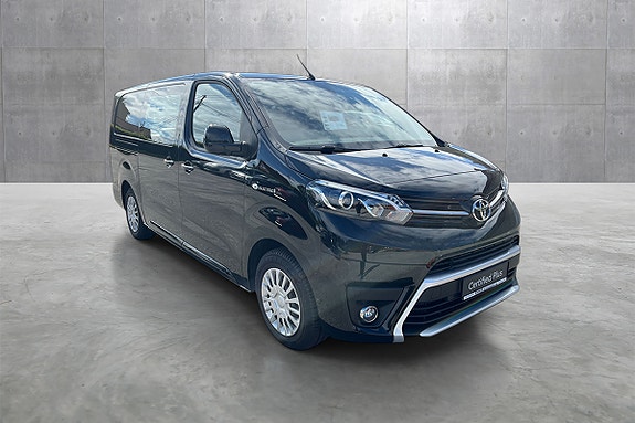 Toyota Proace 3 of 18