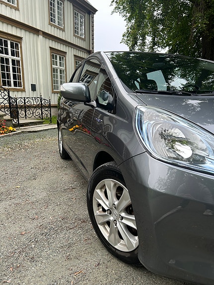 Honda Jazz 5 of 17