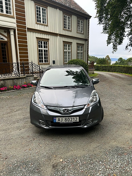 Honda Jazz 3 of 17