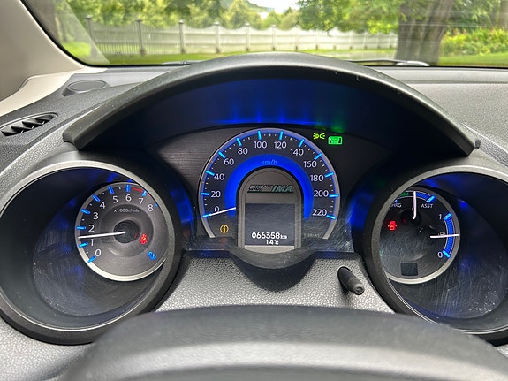 Honda Jazz 9 of 17