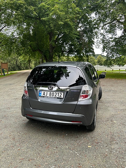 Honda Jazz 6 of 17