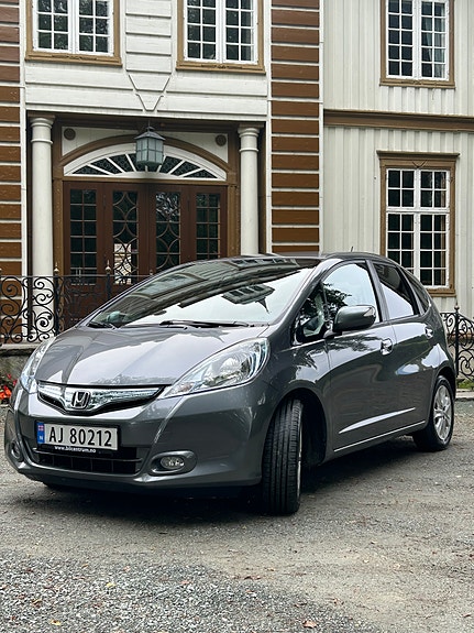 Honda Jazz 2 of 17
