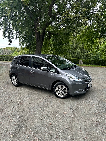 Honda Jazz 4 of 17