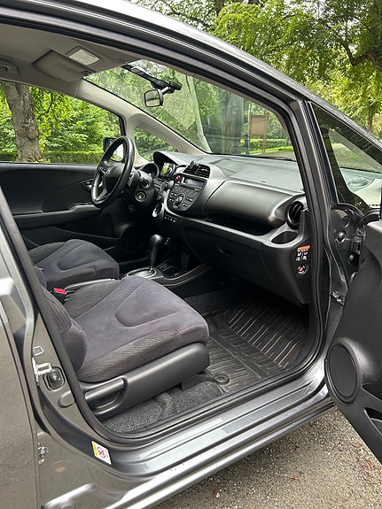 Honda Jazz 16 of 17