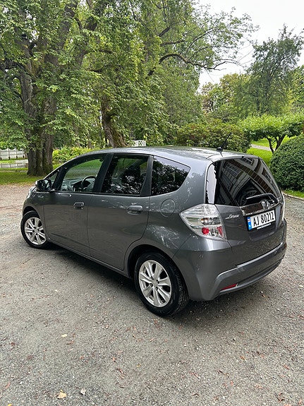 Honda Jazz 7 of 17