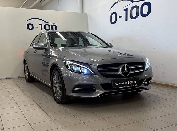 Mercedes-Benz C180