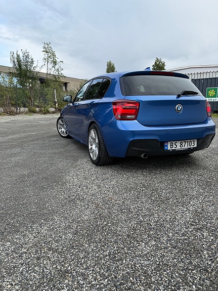 BMW 114d 9 of 30
