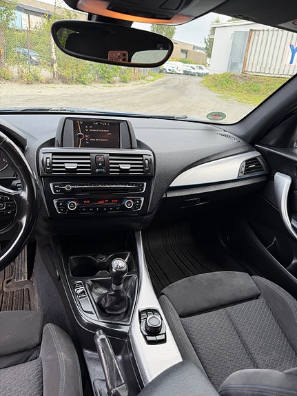 BMW 114d 11 of 30