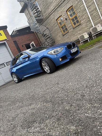 BMW 114d 3 of 30