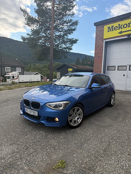 BMW 114d 4 of 30