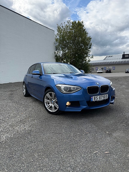 BMW 114d 6 of 30