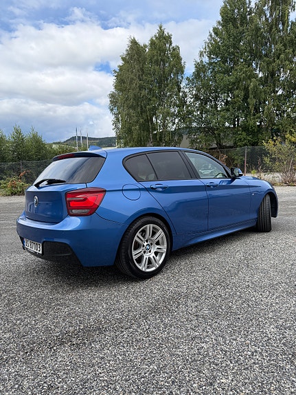 BMW 114d 7 of 30