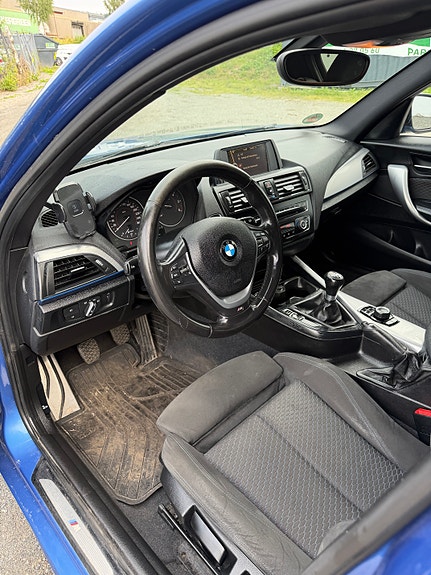 BMW 114d 10 of 30