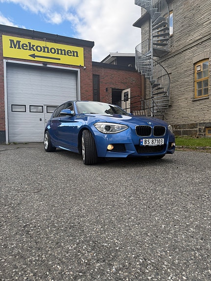 BMW 114d 2 of 30