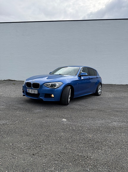 BMW 114d 5 of 30