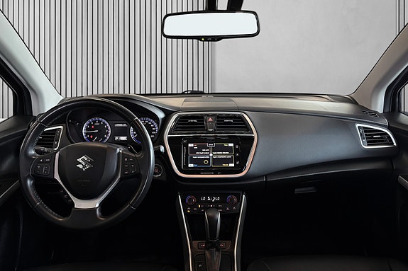Suzuki SX4 16 of 30