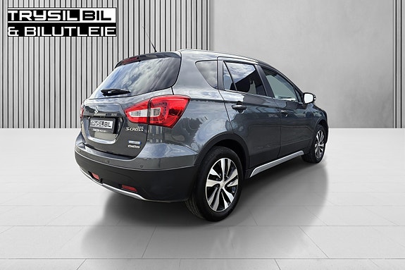 Suzuki SX4 7 of 30