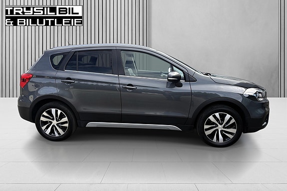 Suzuki SX4 5 of 30