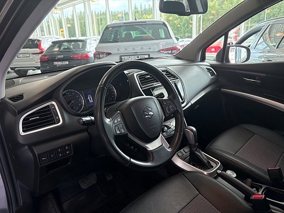 Suzuki SX4 30 of 30