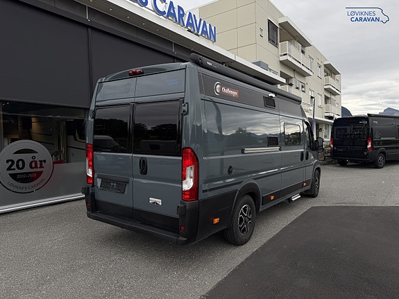 Challenger V217 PREMIUM - Enkle Senger - Litium! 3 of 30