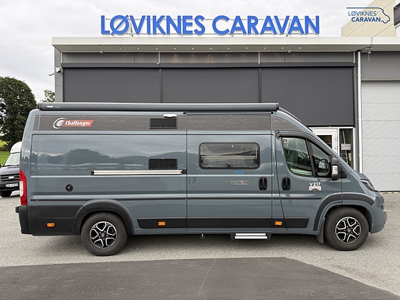 Challenger V217 PREMIUM - Enkle Senger - Litium! 2 of 30