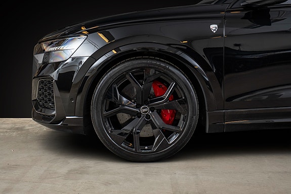 Audi RS Q8 4 of 26