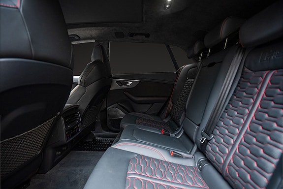 Audi RS Q8 23 of 26