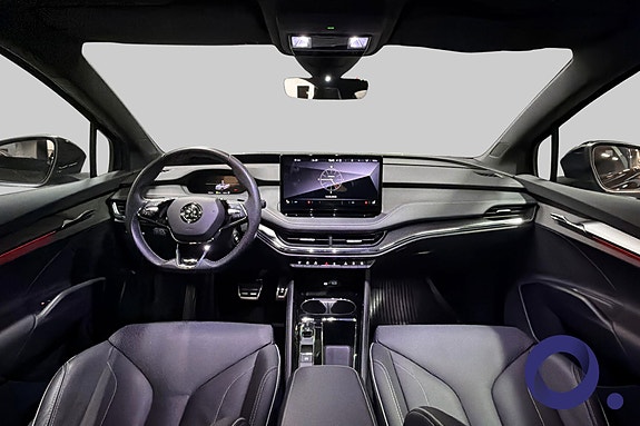 Skoda Enyaq Coupe RS 19 of 26