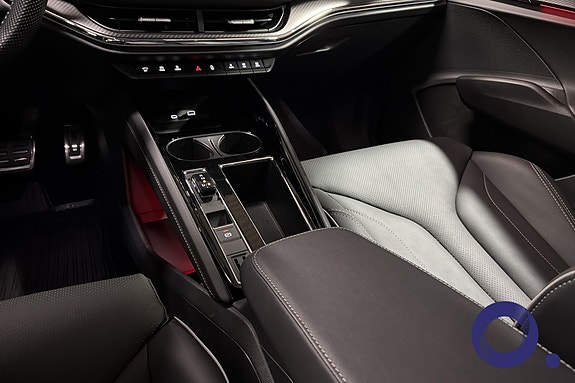 Skoda Enyaq Coupe RS 25 of 26