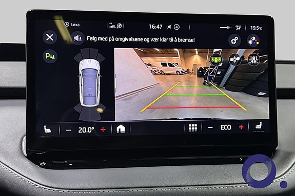 Skoda Enyaq Coupe RS 26 of 26