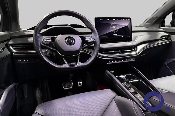 Skoda Enyaq Coupe RS 20 of 26
